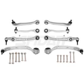 Comprar Kit de brazos de suspensión de SPIDAN CHASSIS PARTS 40004 a bajo precio de 649,70 €