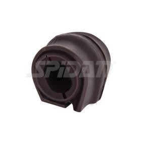 Acquista Gommini barra stabilizzatrice da SPIDAN CHASSIS PARTS online per Partner III Van (K9) a prezzi moderati