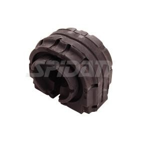 Achetez des Silent bloc de barre stabilisatrice SPIDAN CHASSIS PARTS 411770 à prix pour 9,12 €