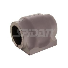 Compre Casquilhos da barra estabilizadora de SPIDAN CHASSIS PARTS online para DISCOVERY IV VAN (L319) a preços moderados