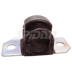 Compre Silentblock de la barra estabilizadora de SPIDAN CHASSIS PARTS online para KA+ Sedán (TK, FK) a precios moderados