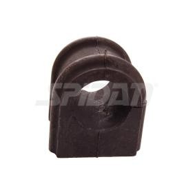Achetez des Silent bloc de barre stabilisatrice SPIDAN CHASSIS PARTS 412788 à prix pour 7,17 €