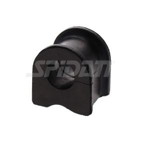 Achetez des Silent bloc de barre stabilisatrice de chez SPIDAN CHASSIS PARTS en ligne pour Fiorino II MPV (146) à prix modérés