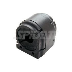 Achetez des Silent bloc de barre stabilisatrice SPIDAN CHASSIS PARTS 412846 à prix pour 21,31 €