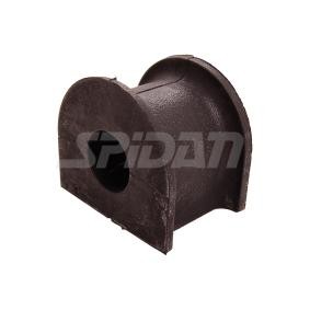 Stabigummis für LAND ROVER von SPIDAN CHASSIS PARTS