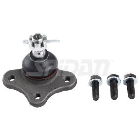 Traggelenk für FORD von SPIDAN CHASSIS PARTS