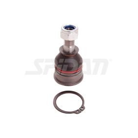 Acquista Testina braccio oscillante da SPIDAN CHASSIS PARTS 44641 a buon mercato per soli 16,59 €