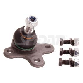 Traggelenk für SEAT von SPIDAN CHASSIS PARTS