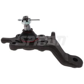 Traggelenk für TOYOTA von SPIDAN CHASSIS PARTS