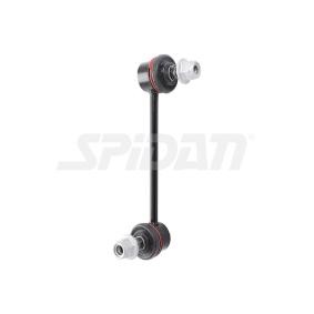 Acquista Bielletta barra stabilizzatrice da SPIDAN CHASSIS PARTS 46400 a buon mercato per soli 22,17 €