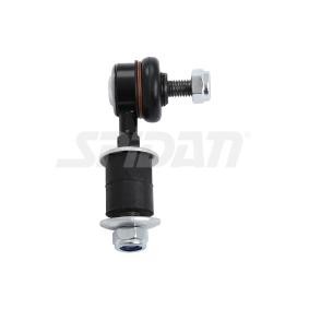 Acquista Bielletta barra stabilizzatrice da SPIDAN CHASSIS PARTS 46402 a buon mercato per soli 17,15 €