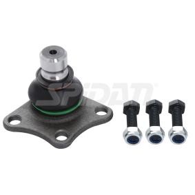 Traggelenk für SAAB von SPIDAN CHASSIS PARTS