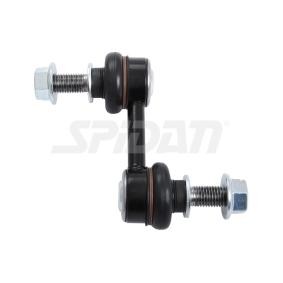 Acquista Bielletta barra stabilizzatrice da SPIDAN CHASSIS PARTS 50509 a buon mercato per soli 31,40 €