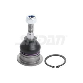 Traggelenk 50569 von SPIDAN CHASSIS PARTS günstig für 22,54 € online kaufen