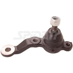 Traggelenk für LEXUS von SPIDAN CHASSIS PARTS