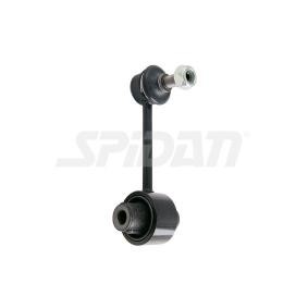 Acquista Bielletta barra stabilizzatrice da SPIDAN CHASSIS PARTS 50996 a buon mercato per soli 32,71 €