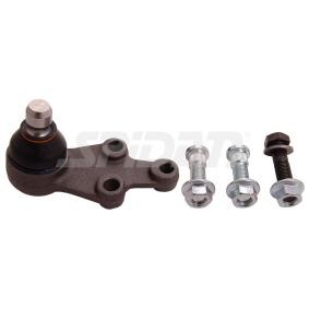 Comprar Rótula de suspensión de SPIDAN CHASSIS PARTS 51137 a bajo precio de 38,81 €