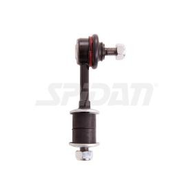 Acquista Bielletta barra stabilizzatrice da SPIDAN CHASSIS PARTS 57751 a buon mercato per soli 32,12 €