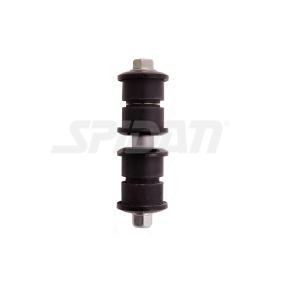 Acquista Bielletta barra stabilizzatrice da SPIDAN CHASSIS PARTS 57757 a buon mercato per soli 9,39 €