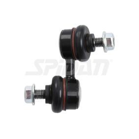 Köp Stabilisatorstag av SPIDAN CHASSIS PARTS 58078 till det låga priset 302,16 kr