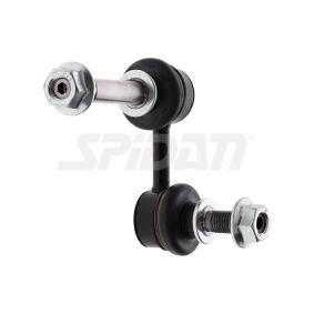 Köp Stabilisatorstag av SPIDAN CHASSIS PARTS 58432 till det låga priset 433,39 kr