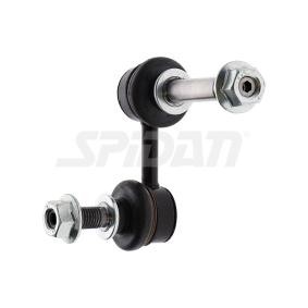 Köp Stabilisatorstag av SPIDAN CHASSIS PARTS 58433 till det låga priset 433,39 kr