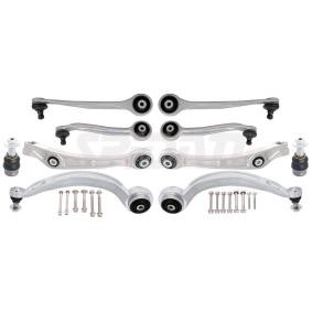 Compre Jogo de reparação, braço transversal de SPIDAN CHASSIS PARTS online para A7 Sportback (4KA) a preços moderados