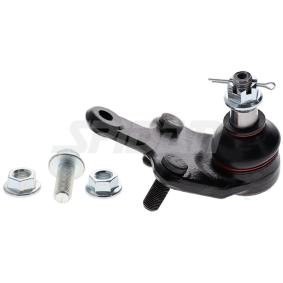 Traggelenk für LEXUS von SPIDAN CHASSIS PARTS