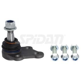 Acquista Testina braccio oscillante da SPIDAN CHASSIS PARTS online per eVITO Tourer (W447) a prezzi moderati