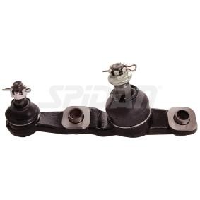 Traggelenk für LEXUS von SPIDAN CHASSIS PARTS