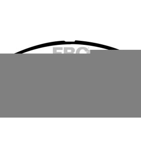 Osta Jarrupalat, levyjarru EBC Brakes:llä DP21954 edullisesti hintaan 144323,73 €