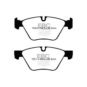 Bremsbeläge DP41493R von EBC Brakes günstig für 319,62 € online kaufen