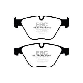 Bremsbeläge DP42103R von EBC Brakes günstig für 302,50 € online kaufen