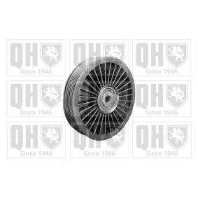 Compre Polia de desvio / de guia, correia trapezoidal estriada da QUINTON HAZELL QTA1090 a um preço baixo por 59,49 €