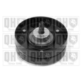 Compre Polia de desvio / de guia, correia trapezoidal estriada da QUINTON HAZELL QTA1343 a um preço baixo por 36,58 €