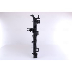 Kühler, Motorkühlung 690333 von NISSENS günstig für 113,10 € online kaufen