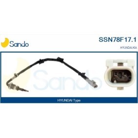 Innenraumgebläse für SAAB von SANDO