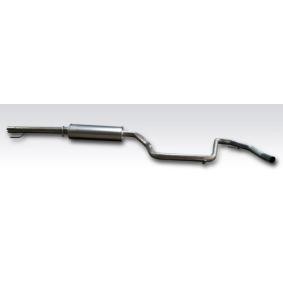 Mittelschalldämpfer ALS-207 von VEGAZ günstig für 209,92 € online kaufen