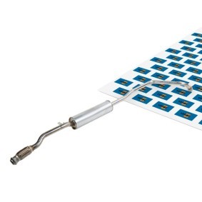 Comprar Silenciador intermedio de VEGAZ CS-371 a bajo precio de 191,29 €