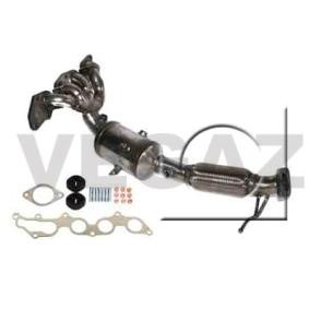 Katalysator FK-306 von VEGAZ günstig für 666,49 € online kaufen