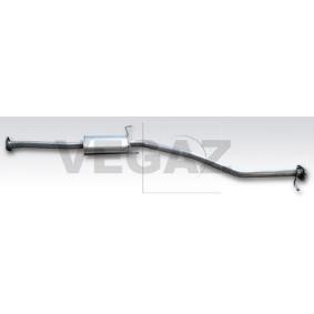 Compre Panela de escape central da VEGAZ HOS-232 a um preço baixo por 151,50 €