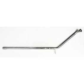 Reparaturrohr, Mittelschalldämpfer KR-161 von VEGAZ günstig für 72,39 € online kaufen