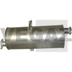 Comprar Silenciador trasero de VEGAZ KS-168 a bajo precio de 142,01 €