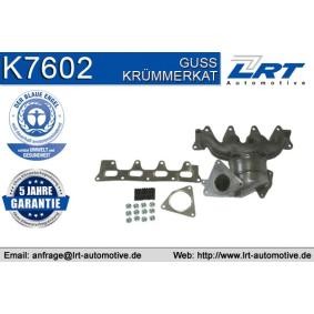 Krümmerkatalysator RK-878 von VEGAZ günstig für 557,57 € online kaufen