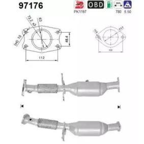 Katalysator VOK-982 von VEGAZ günstig für 445,18 € online kaufen