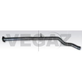 Abgasrohr VOR-183 von VEGAZ günstig für 184,54 € online kaufen