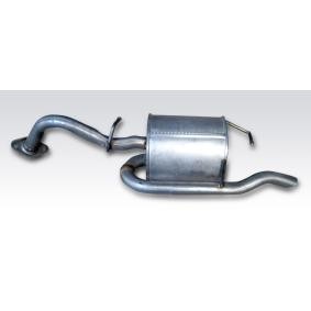 Mittelschalldämpfer VOS-176 von VEGAZ günstig für 223,22 € online kaufen