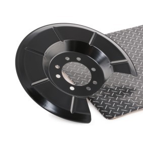 Compre Chapa protectora de disco de freno de RIDEX online para C30 (533) a precios moderados