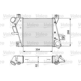 Ladeluftkühler 818360 von VALEO günstig für 217,07 € online kaufen
