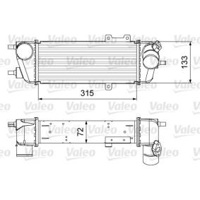 Ladeluftkühler 818361 von VALEO günstig für 196,46 € online kaufen